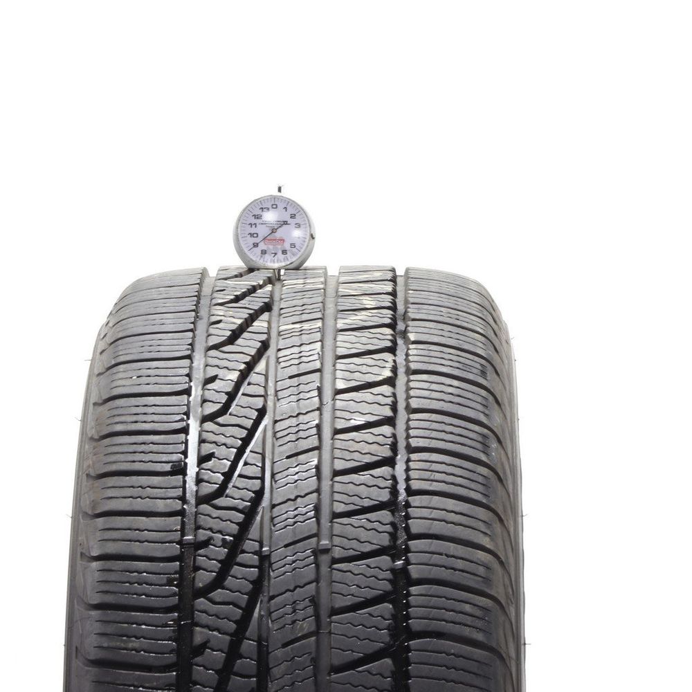Set of (2) Used 255/50R19 Goodyear Assurance WeatherReady 107H - 7.5-9/32 - Image 5