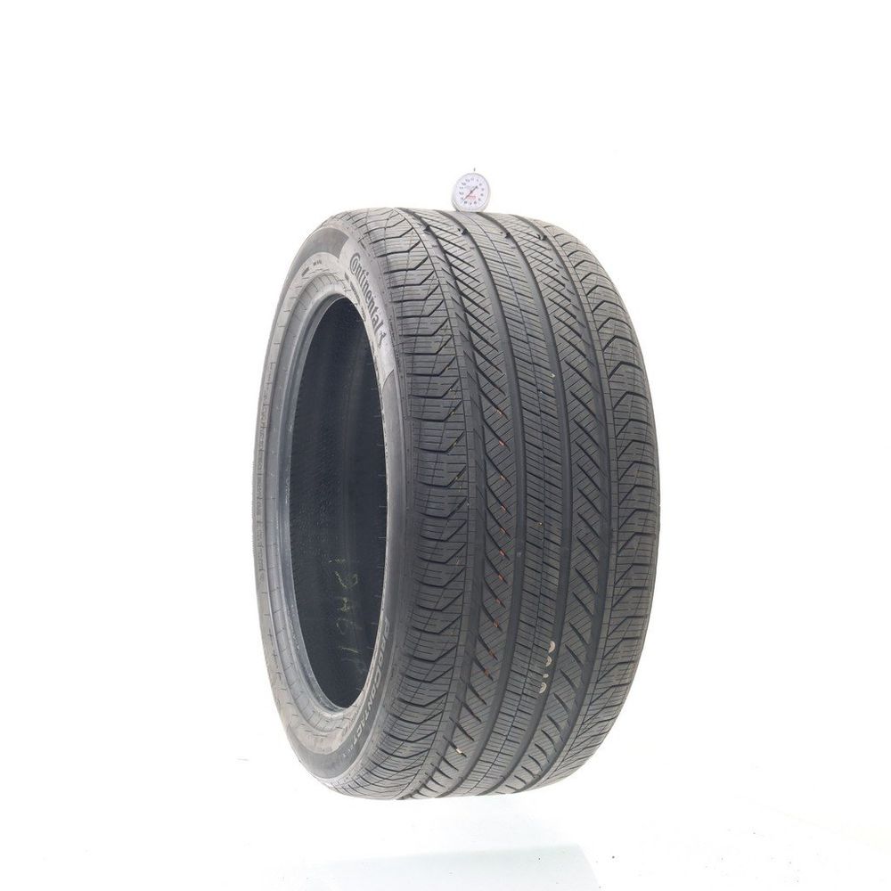 Set of (4) Used 285/40R20 Continental ProContact GX 108H - 8-8.5/32 - Image 4