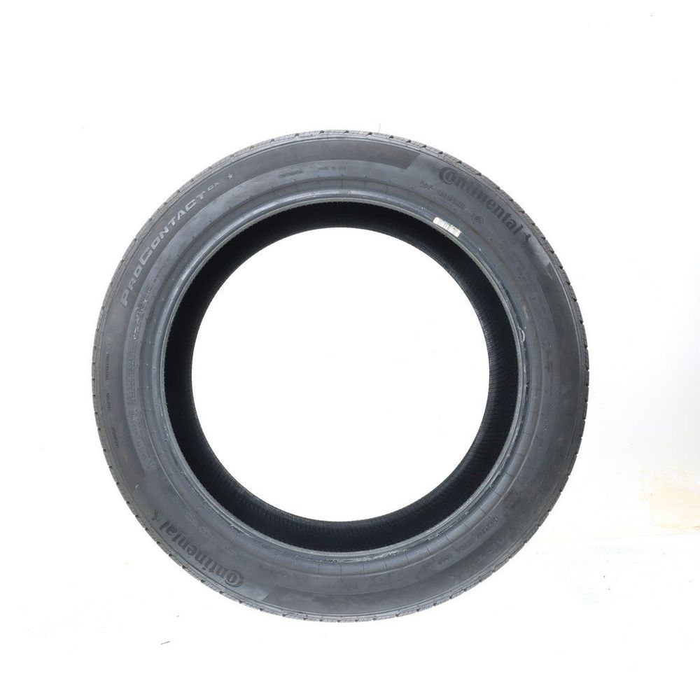Set of (4) Used 285/40R20 Continental ProContact GX 108H - 8-8.5/32 - Image 6