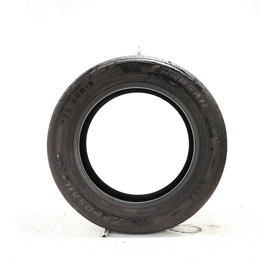Set of (2) Used 235/60R18 Landsail CLV2 107V - 6.5-7.5/32 - Image 3