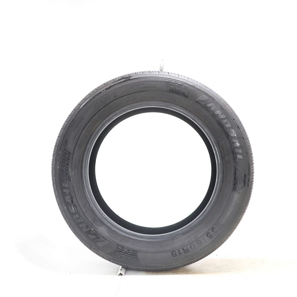 Set of (2) Used 235/60R18 Landsail CLV2 107V - 6.5-7.5/32 - Image 6