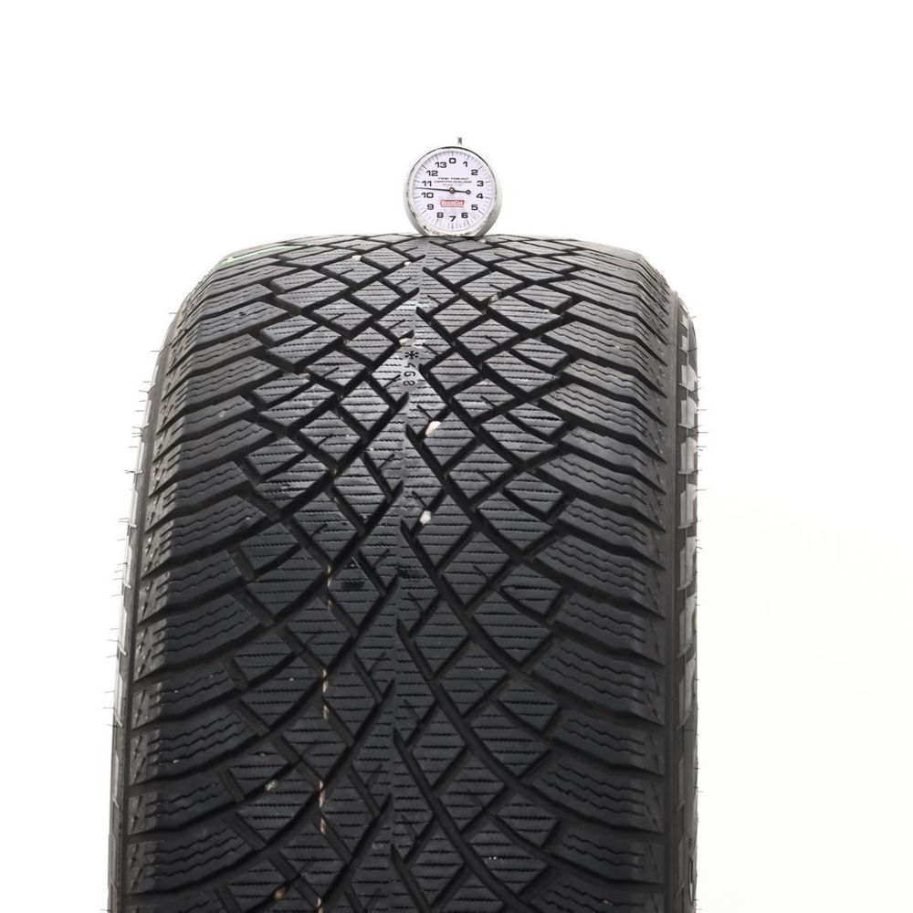 Set of (2) Used 255/50R20 Nokian Hakkapeliitta R5 SUV 109R - 10.5/32 - Image 2