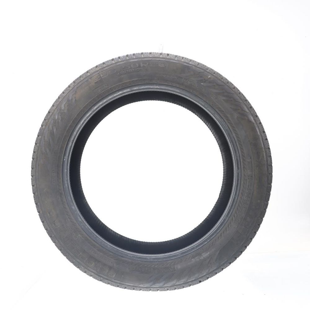 Set of (2) Used 255/50R20 Nokian Hakkapeliitta R5 SUV 109R - 10.5/32 - Image 3