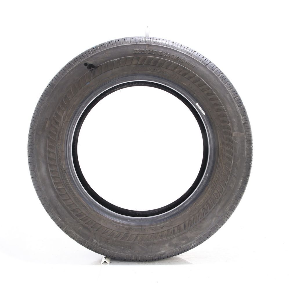 Set of (2) Used 225/65R17 Bridgestone DriveGuard Plus RFT 102H - 8/32 - Image 3