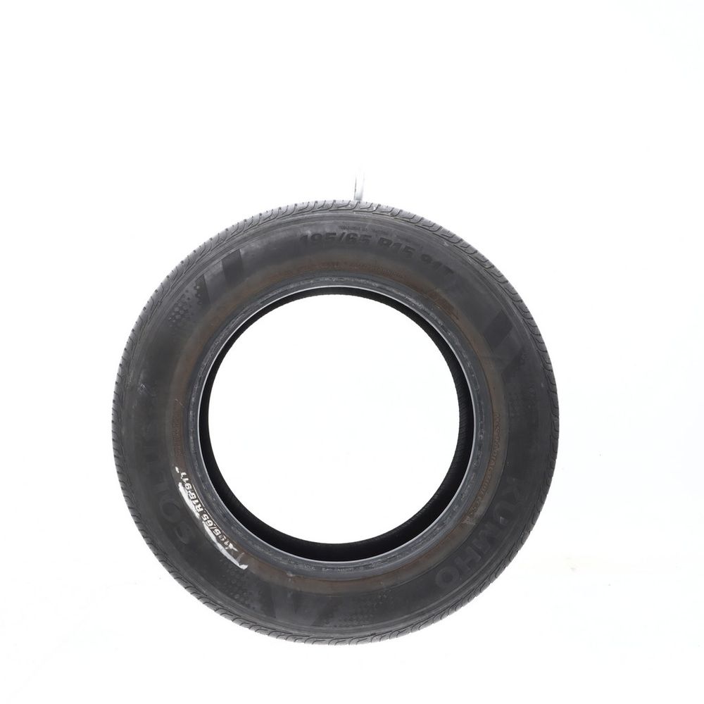 Used 195/65R15 Kumho Solus TA31 91T - 6/32 - Image 3