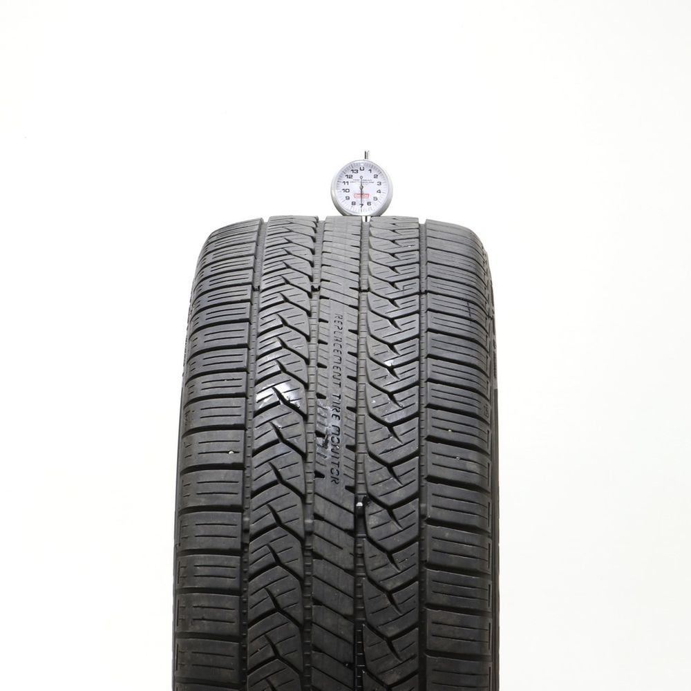 Set of (4) Used 245/50R20 General Altimax RT45 105H - 7/32 - Image 2