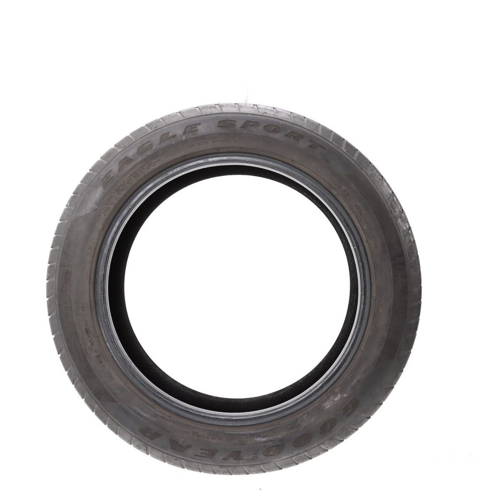 Used 225/55R18 Goodyear Eagle Sport AS 98V - 7/32 - Image 3