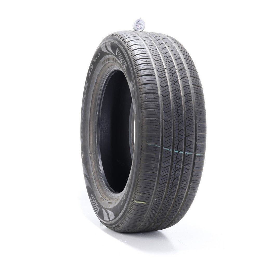 Used 275/60R20 Pirelli Scorpion AS Plus 3 115H - 9.5/32 - Image 1