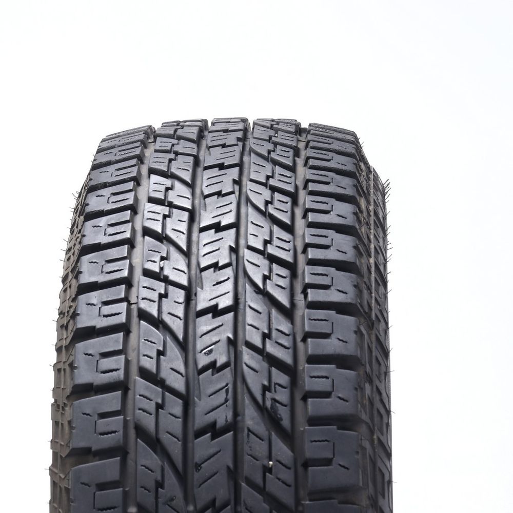 Used LT 265/70R18 Yokohama Geolandar A/T G015 124/121R E - 14/32 - Image 2
