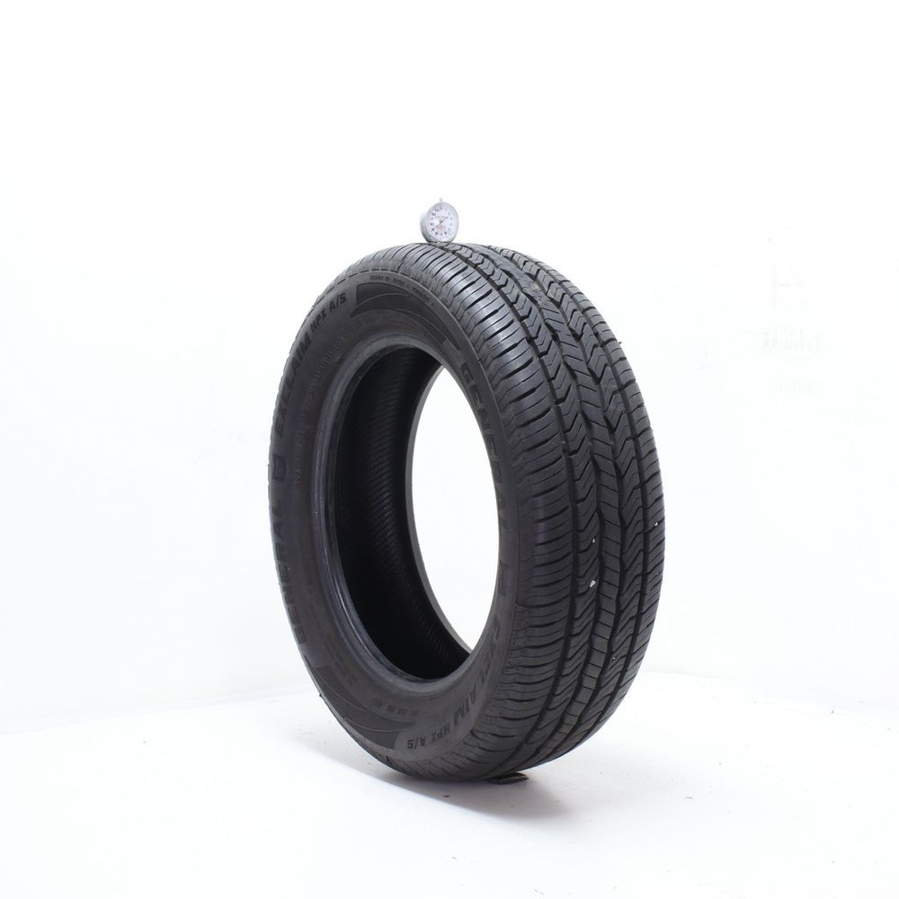 Used 205/60R16 General Exclaim HPX A/S 92V - 9/32 - Image 1
