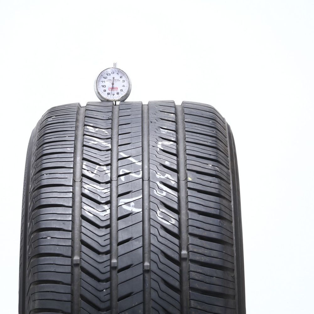 Set of (4) Used 275/45R21 Yokohama Geolandar X-CV G057 110W - 7.5-8/32 - Image 2