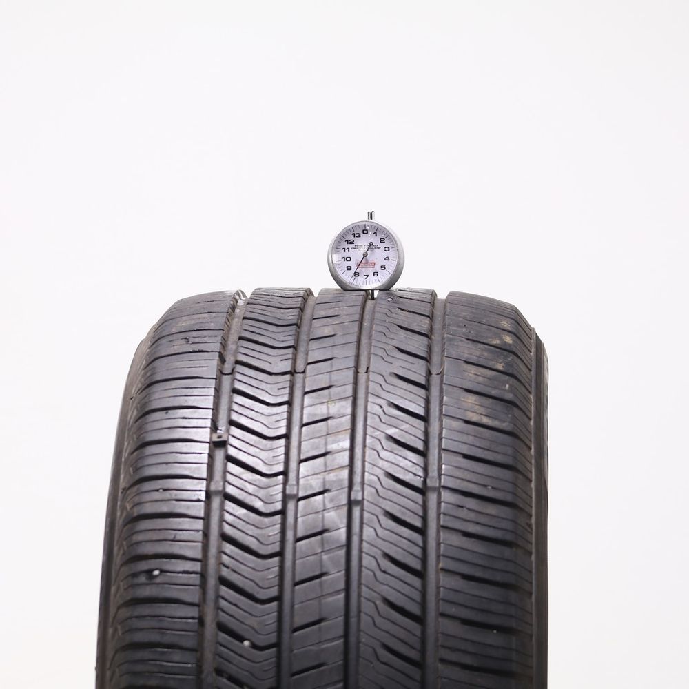 Set of (4) Used 275/45R21 Yokohama Geolandar X-CV G057 110W - 7.5-8/32 - Image 5
