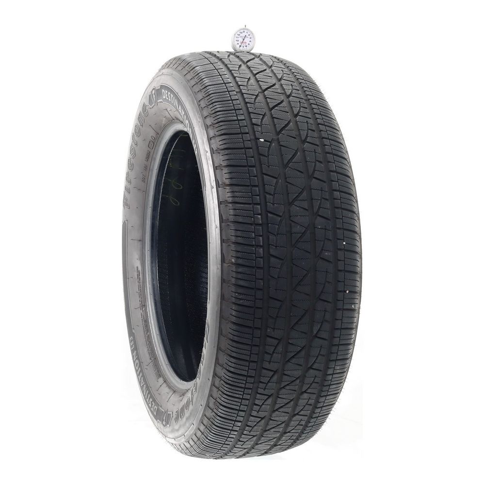 Set of (2) Used 275/60R20 Firestone Destination LE3 115H - 8-9/32 - Image 1