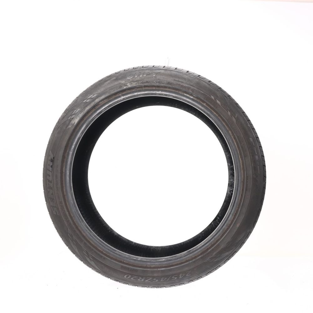 Set of (2) Used 245/45ZR20 Sentury UHPT 103W - 8.5-9/32 - Image 6