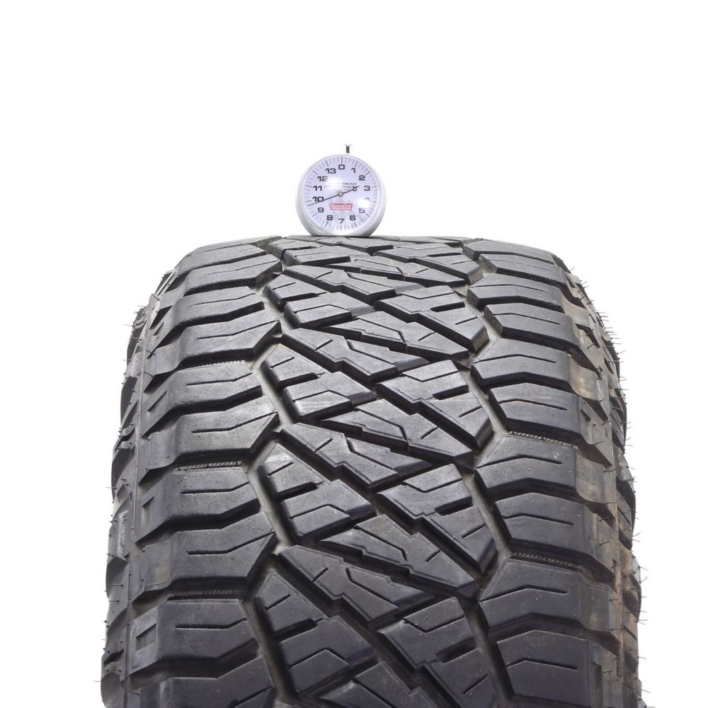 Set of (2) Used 275/65R18 Nitto Ridge Grappler 116T - 9.5-10/32 - Image 2