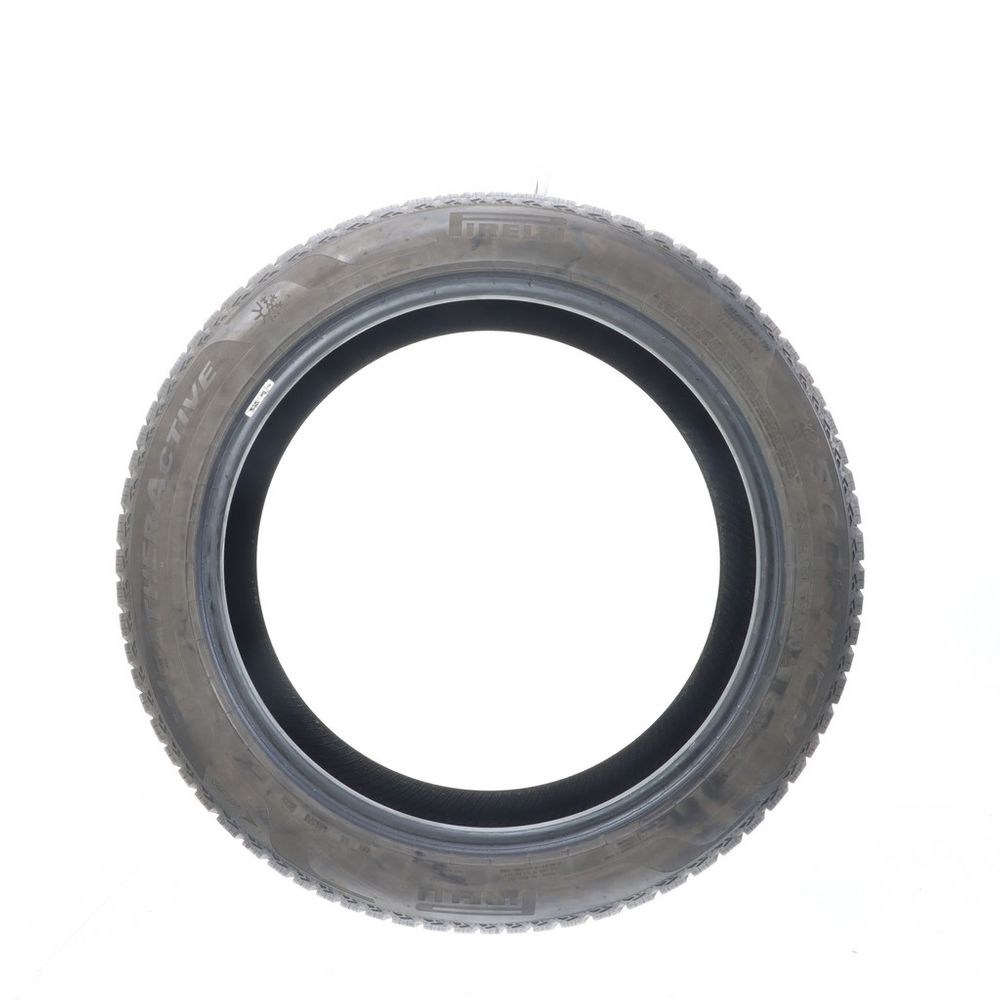 Used 255/45R20 Pirelli Scorpion Weather Active 105V - 8/32 - Image 3