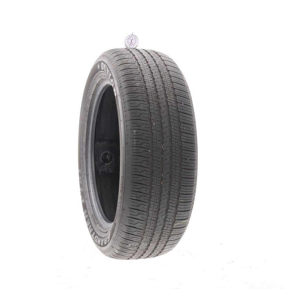 Set of (4) Used 235/55R19 Dunlop Grandtrek PT21 101V - 7-7.5/32 - Image 4