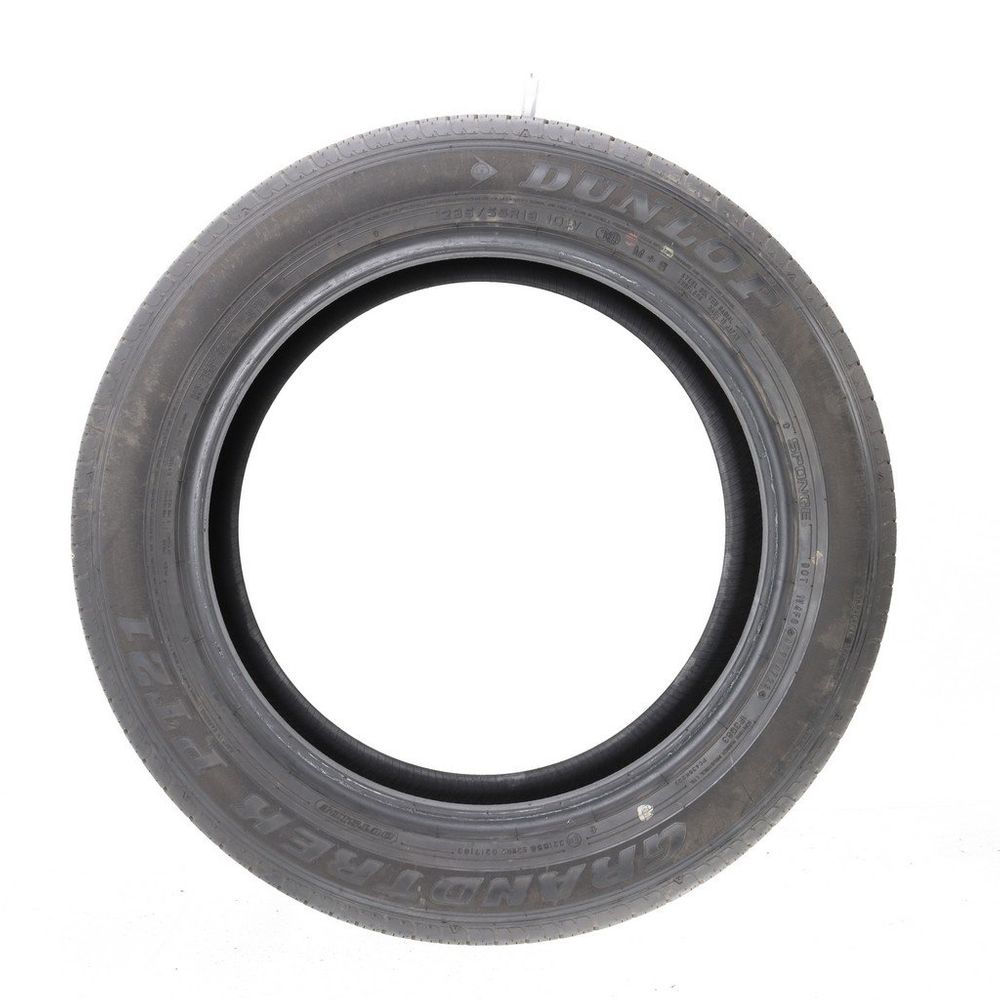Set of (4) Used 235/55R19 Dunlop Grandtrek PT21 101V - 7-7.5/32 - Image 6