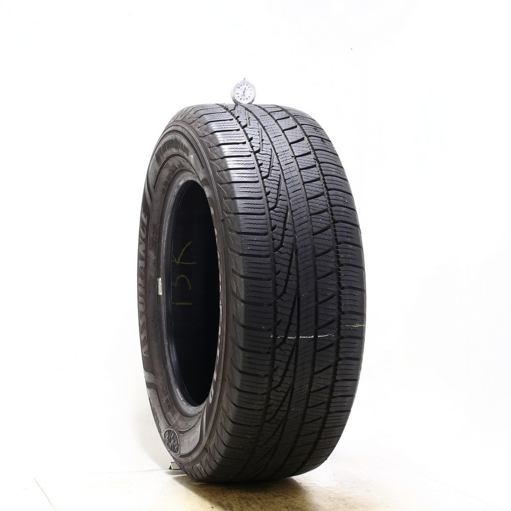 Set of (2) Used 265/60R18 Goodyear Assurance WeatherReady 110H - 6.5-7.5/32 - Image 4