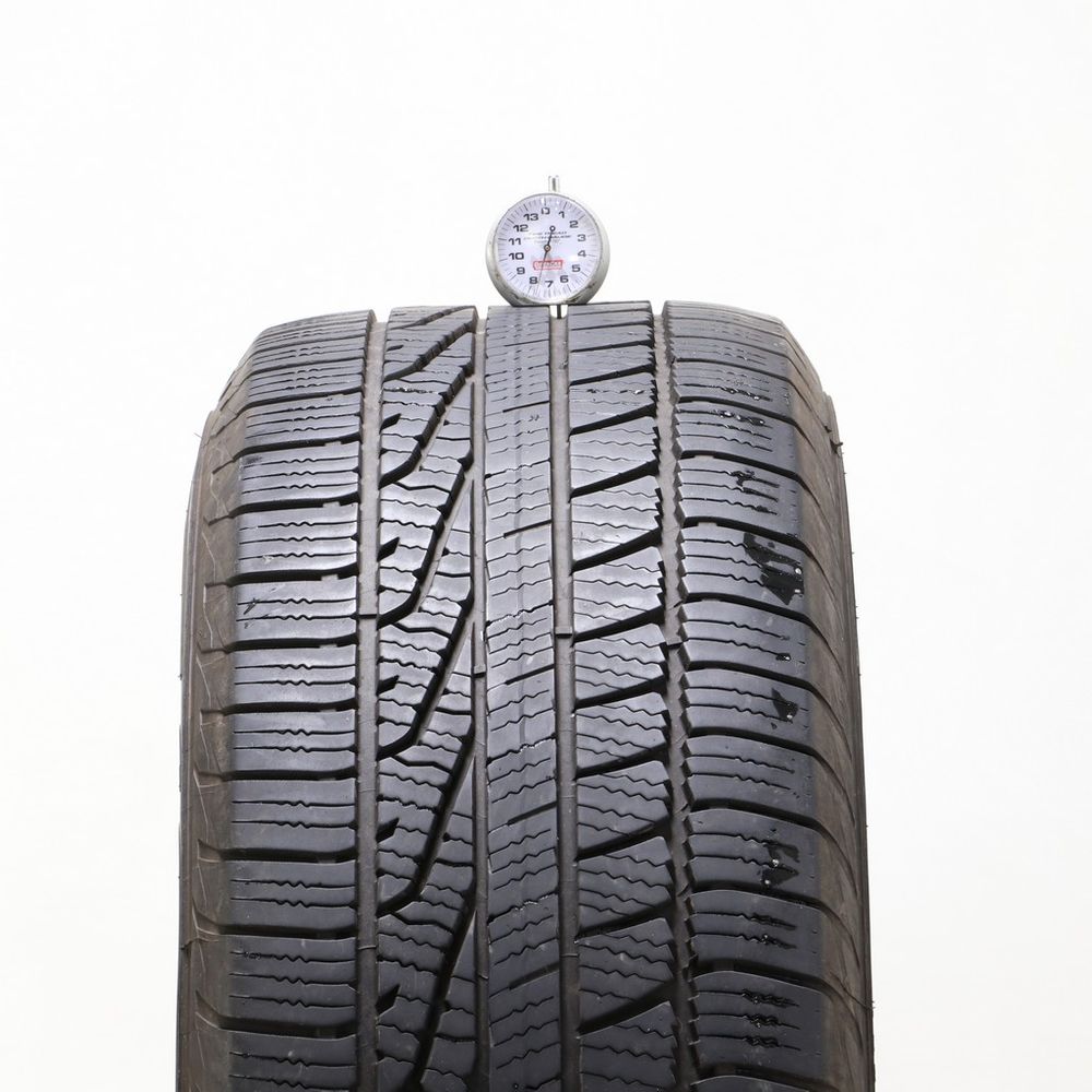 Set of (2) Used 265/60R18 Goodyear Assurance WeatherReady 110H - 6.5-7.5/32 - Image 5