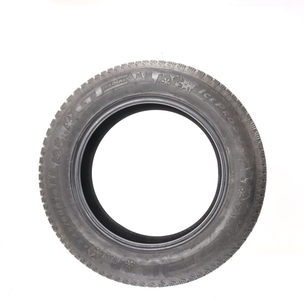 Set of (2) Used 245/60R18 GT Radial IcePro SUV 3 105T - 9-10.5/32 - Image 6