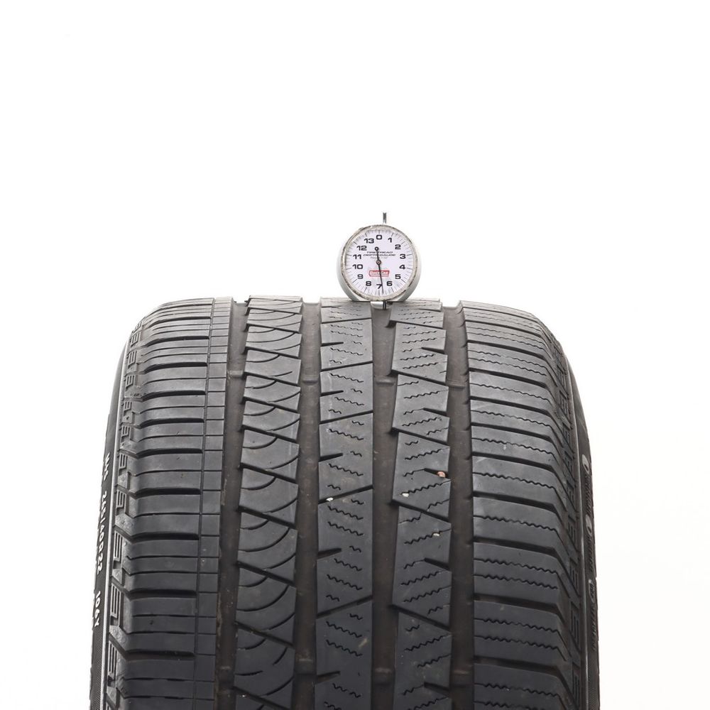 Used 265/40R22 Continental CrossContact LX Sport J LR Seal+Silent 106Y - 6.5/32 - Image 2