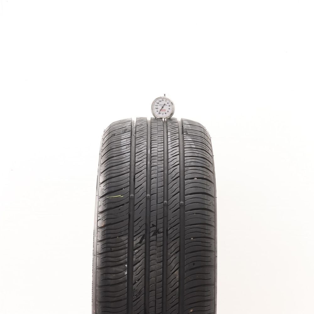 Set of (2) Used 245/60R18 GT Radial Champiro Touring AS 105H - 8-9/32 - Image 2