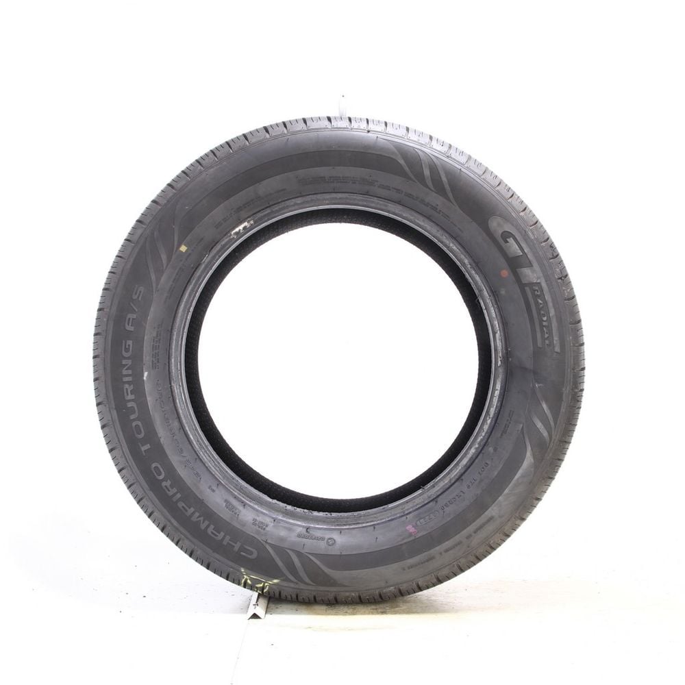Set of (2) Used 245/60R18 GT Radial Champiro Touring AS 105H - 8-9/32 - Image 6