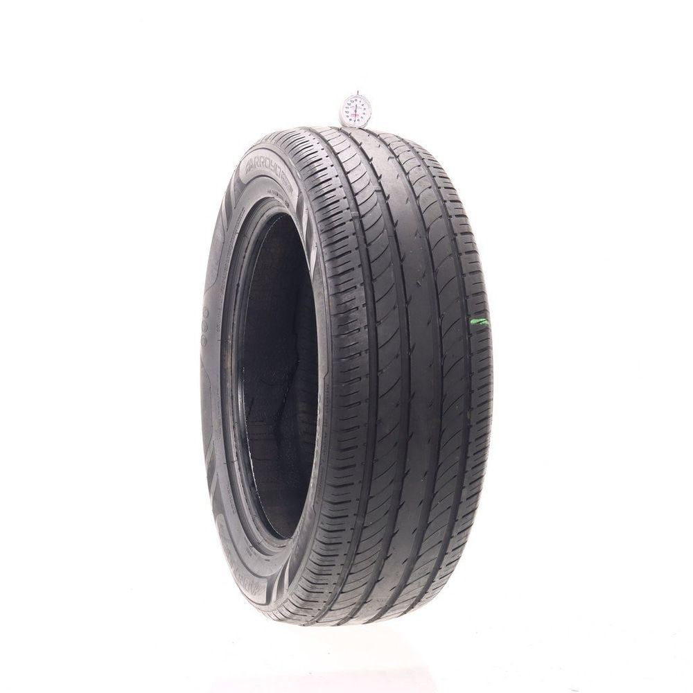 Set of (2) Used 235/55R19 Arroyo Grand Sport 2 105V - 6.5/32 - Image 1