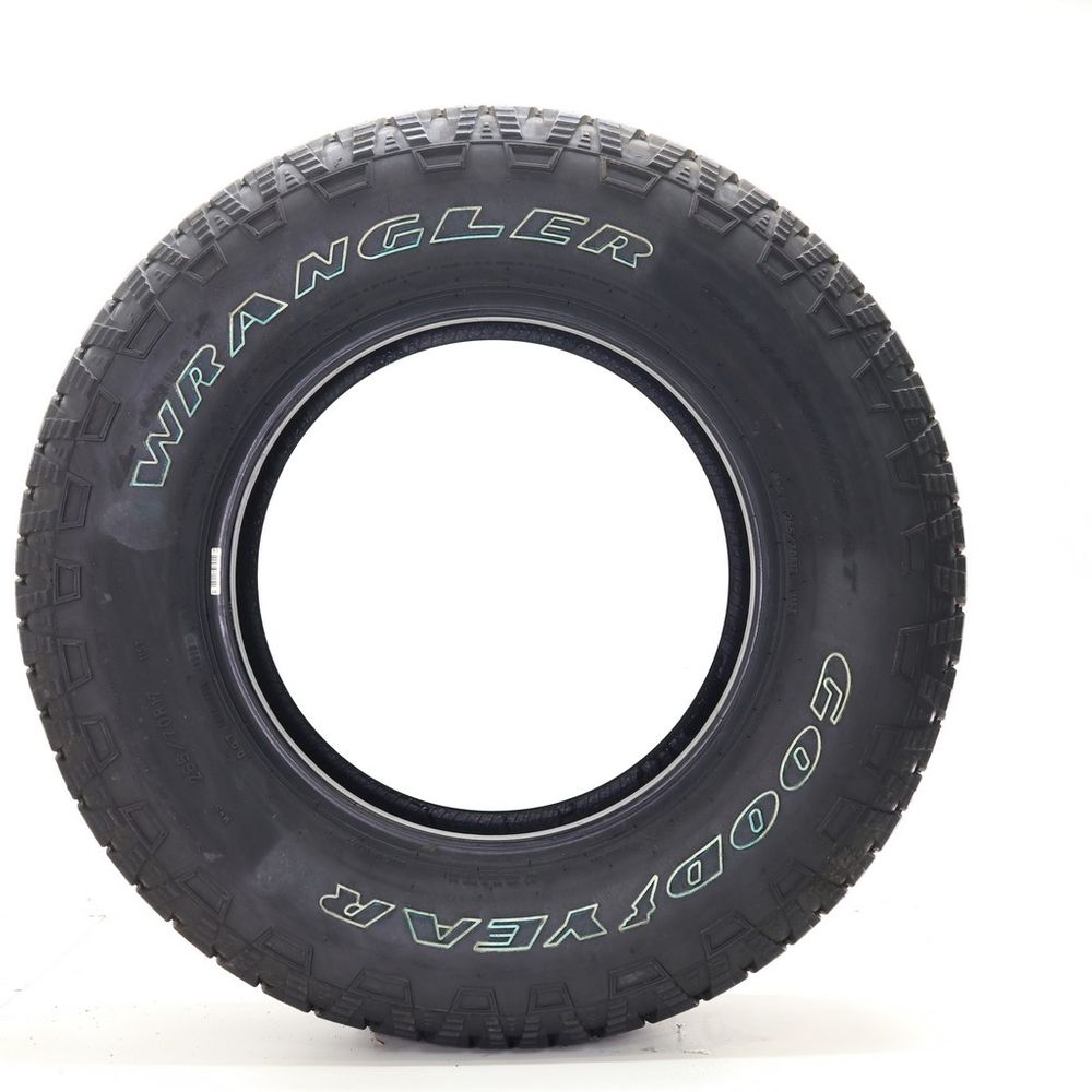 Driven Once 265/70R17 Goodyear Wrangler Trailrunner AT 115T - 12/32 - Image 3
