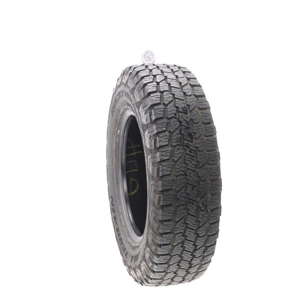 Used LT 245/75R17 Rocky Mountain All Terrain 121/118S E - 11/32 - Image 1