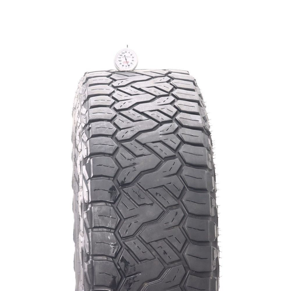 Used LT 275/70R18 Nitto Recon Grappler A/T 125/122S E - 6/32 - Image 2