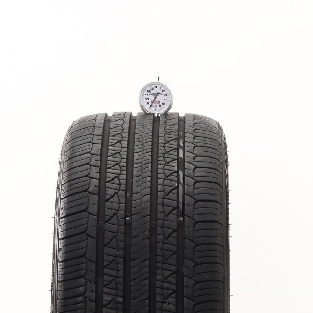 Set of (2) Used 235/40R18 Nexen N'Priz AH8 91H - 8-9/32 - Image 2