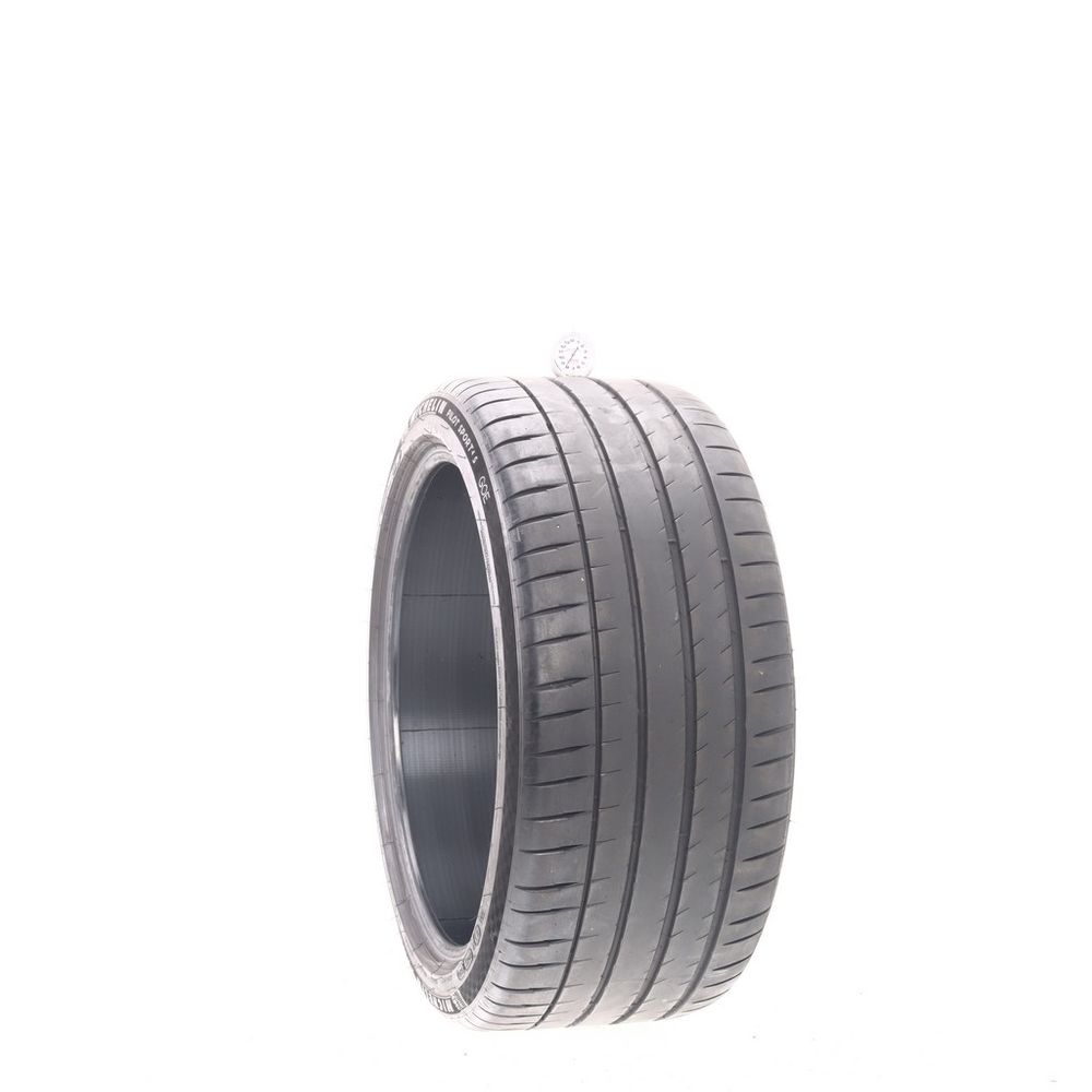 Used 275/35ZR20 Michelin Pilot Sport 4 S GOE 102Y - 8/32 - Image 1