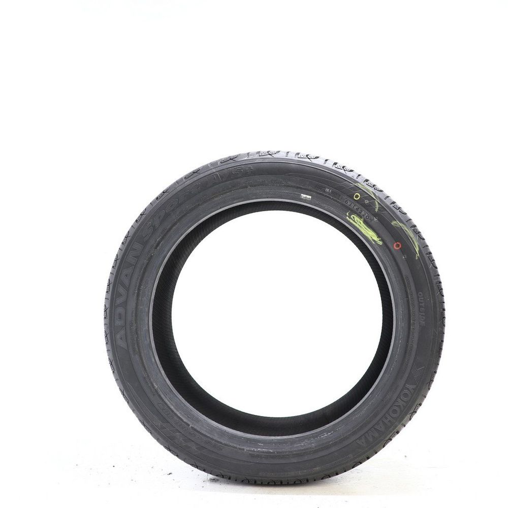 Driven Once 235/45R18 Yokohama Advan Sport A/S Plus 98W - 10/32 - Image 3