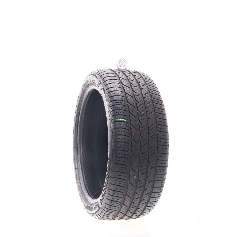 Used 245/40R19 Bridgestone Potenza Sport AS Enliten 98Y - 8.5/32 - Image 1