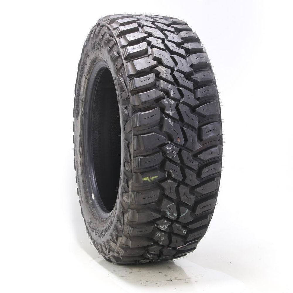Driven Once LT 35X12.5R20 Mastercraft Courser MXT 121Q - 20/32 - Image 1