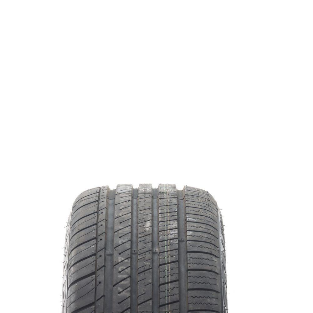 Set of (2) New 205/50ZR17 Kumho Ecsta LX Platinum 93W - Image 2
