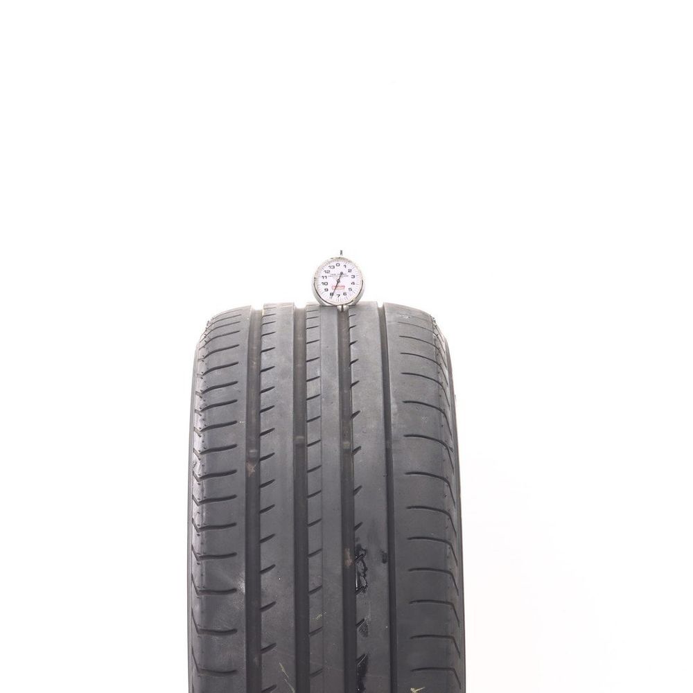 Used 245/45R20 Yokohama Advan Sport V105 103Y - 7.5/32 - Image 2