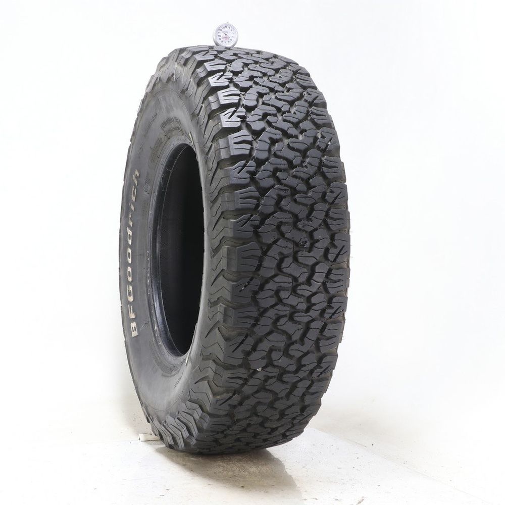 Set of (2) Used LT 34X10.5R17 BFGoodrich All-Terrain T/A KO2 120R D - 11-11.5/32 - Image 4