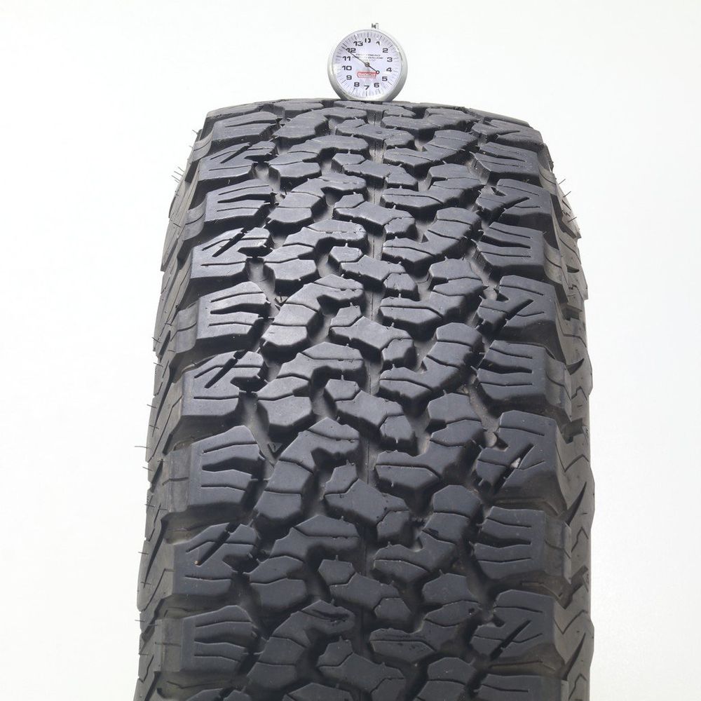 Set of (2) Used LT 34X10.5R17 BFGoodrich All-Terrain T/A KO2 120R D - 11-11.5/32 - Image 5