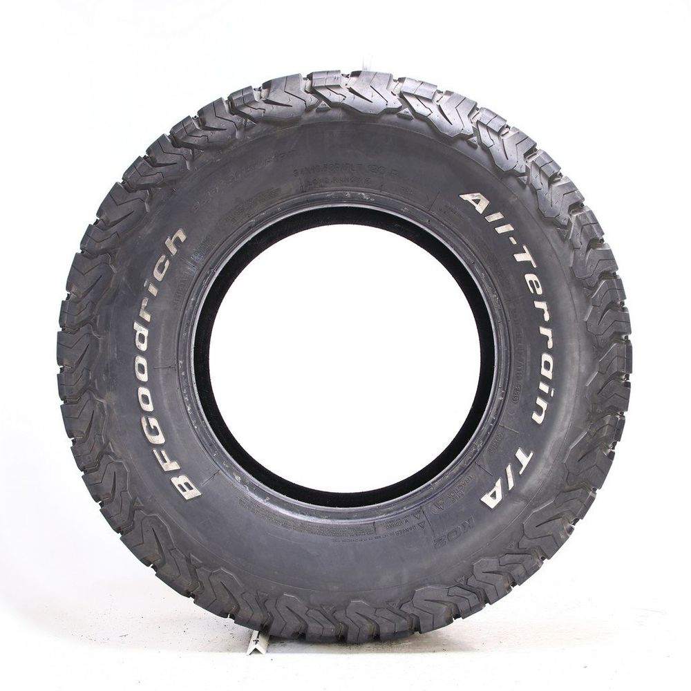 Set of (2) Used LT 34X10.5R17 BFGoodrich All-Terrain T/A KO2 120R D - 11-11.5/32 - Image 6