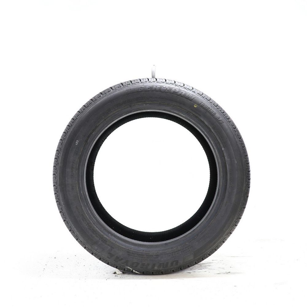 Set of (2) Used 215/55R17 Uniroyal Tiger Paw Touring A/S 94V - 8.5-9.5/32 - Image 6