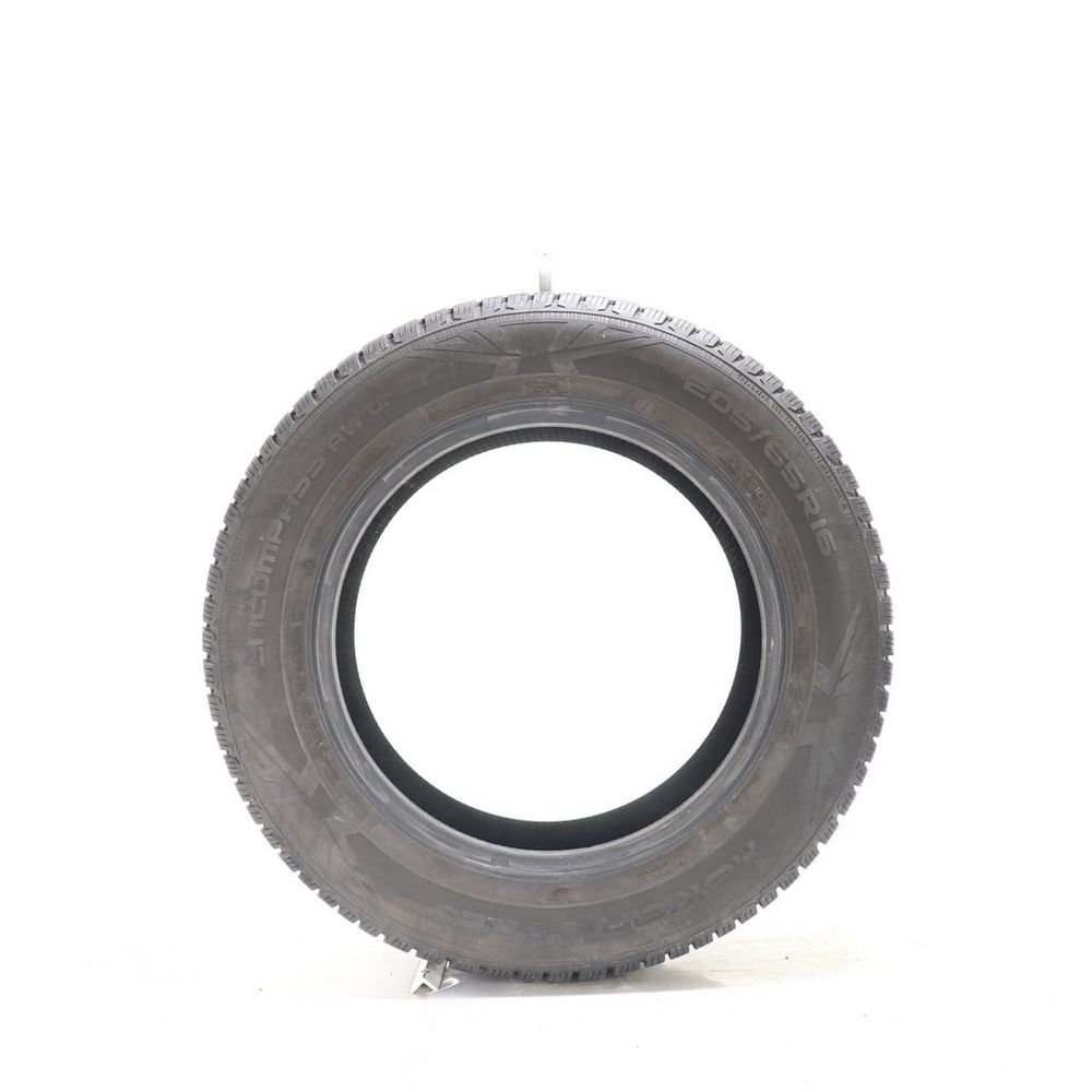 Set of (2) Used 205/65R16 Nokian Encompass AW01 95H - 9-10/32 - Image 6
