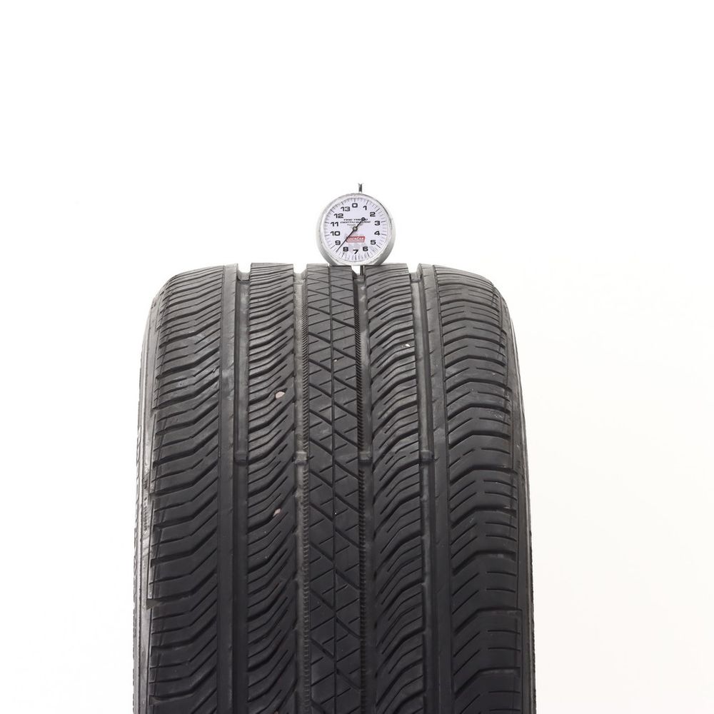 Set of (2) Used 245/35R20 Continental ProContact TX 95H - 8.5-9/32 - Image 2