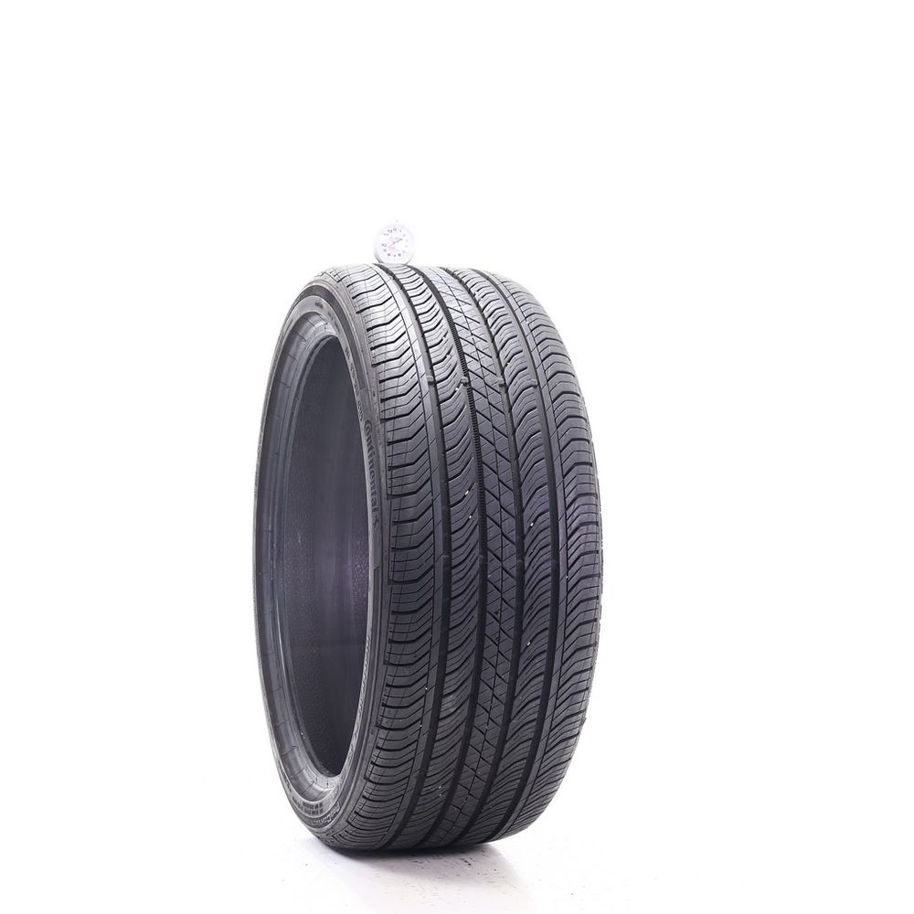 Set of (2) Used 245/35R20 Continental ProContact TX 95H - 8.5-9/32 - Image 4