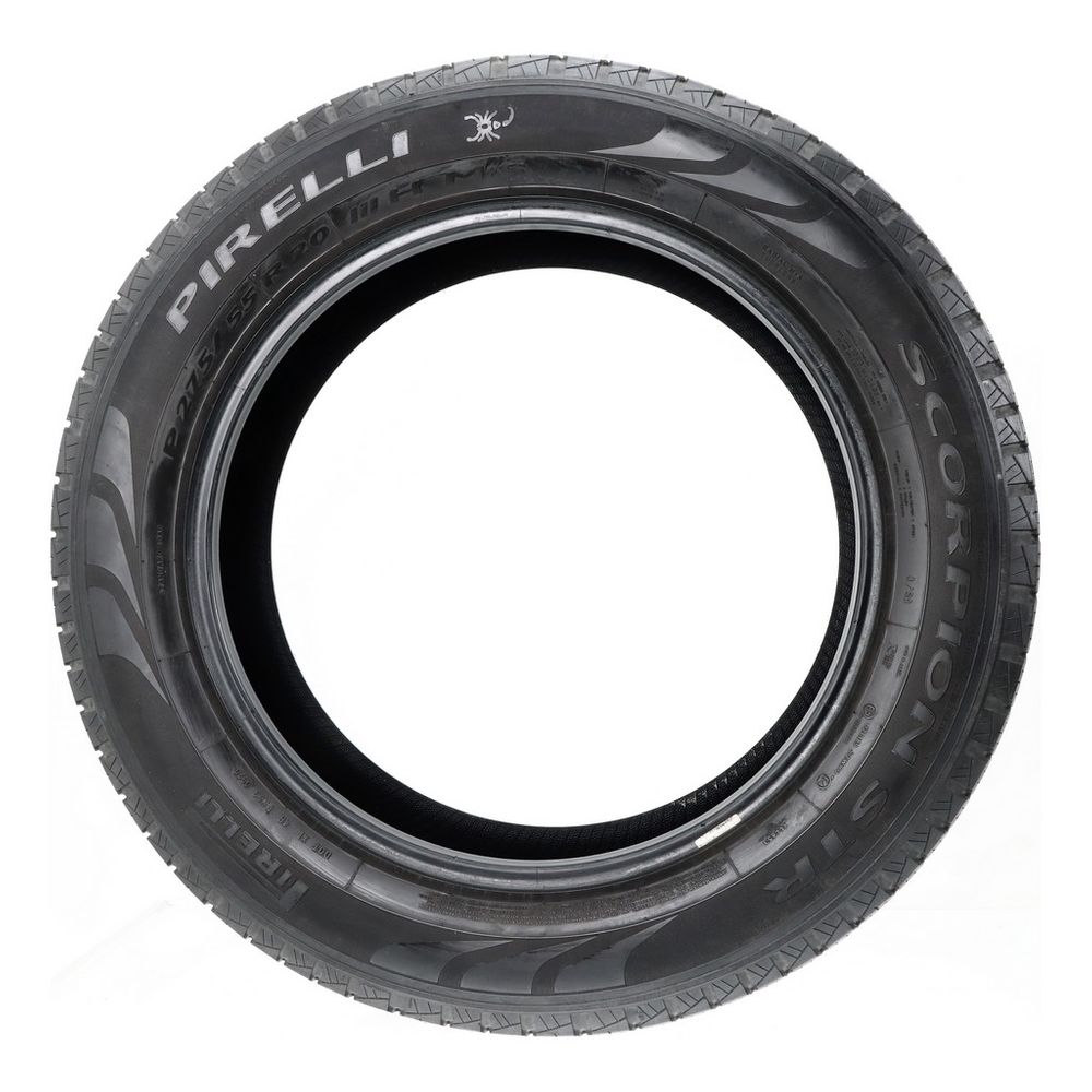 Set of (2) Used 275/55R20 Pirelli Scorpion STR 111H - 6-6.5/32 - Image 6