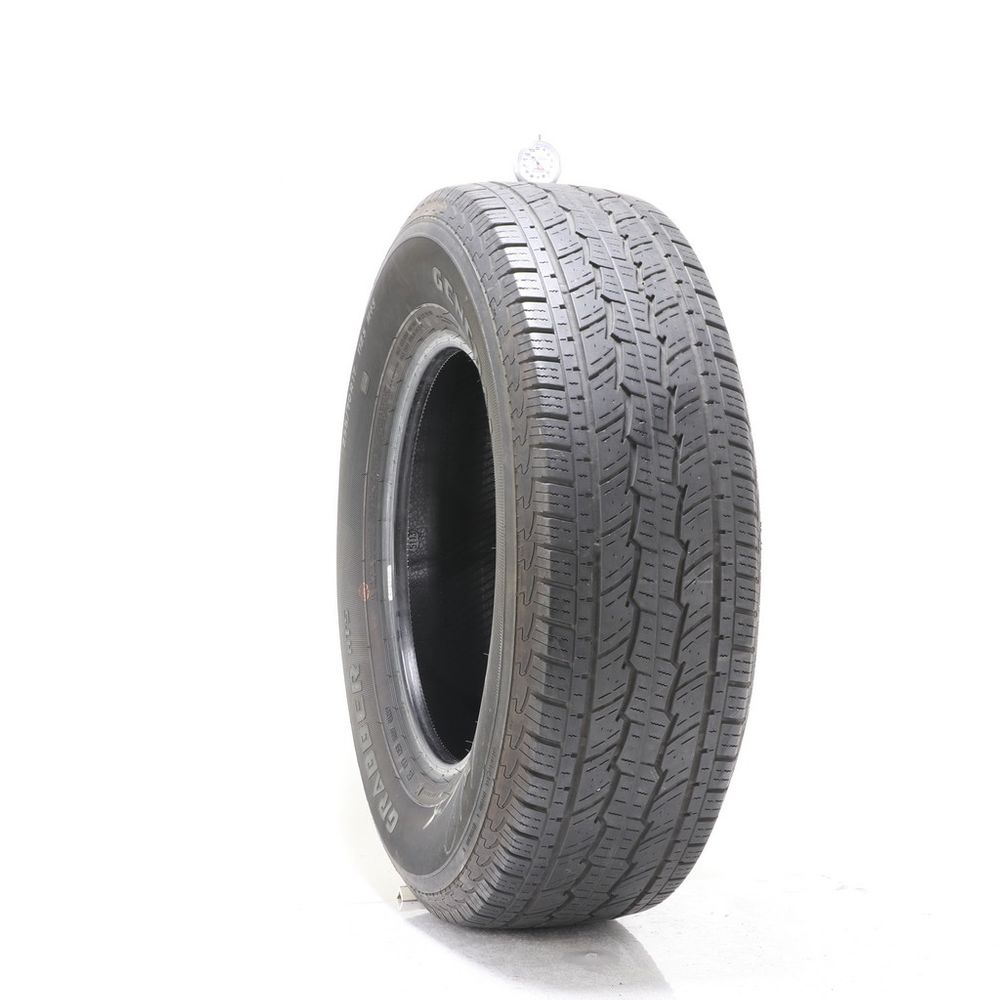Used 255/70R17 General Grabber HTS 112S - 5/32 - Image 1