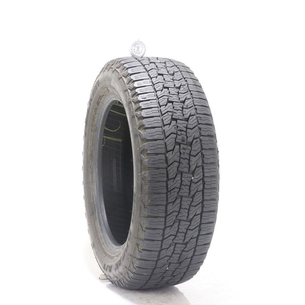 Set of (2) Used 235/60R18 Falken Wildpeak A/T Trail 107H - 6.5-7.5/32 - Image 1