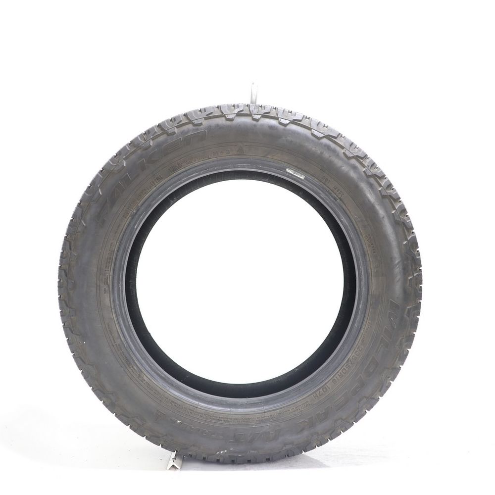 Set of (2) Used 235/60R18 Falken Wildpeak A/T Trail 107H - 6.5-7.5/32 - Image 3